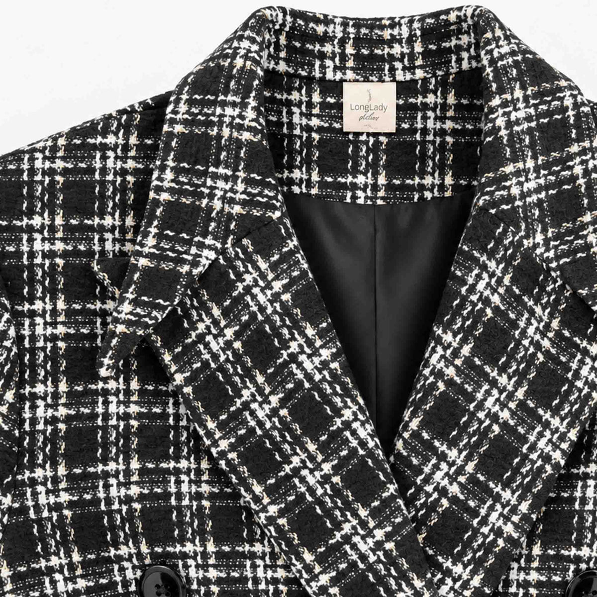 LongLady Blazer Carola Zwart | Tall