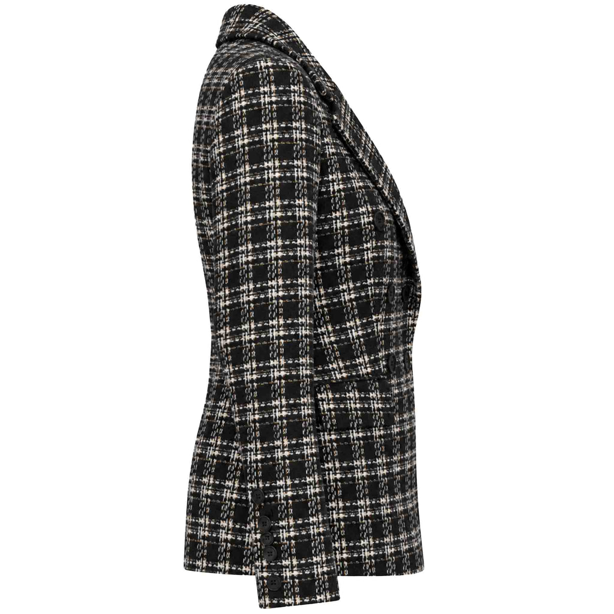 LongLady Blazer Carola Zwart | Tall