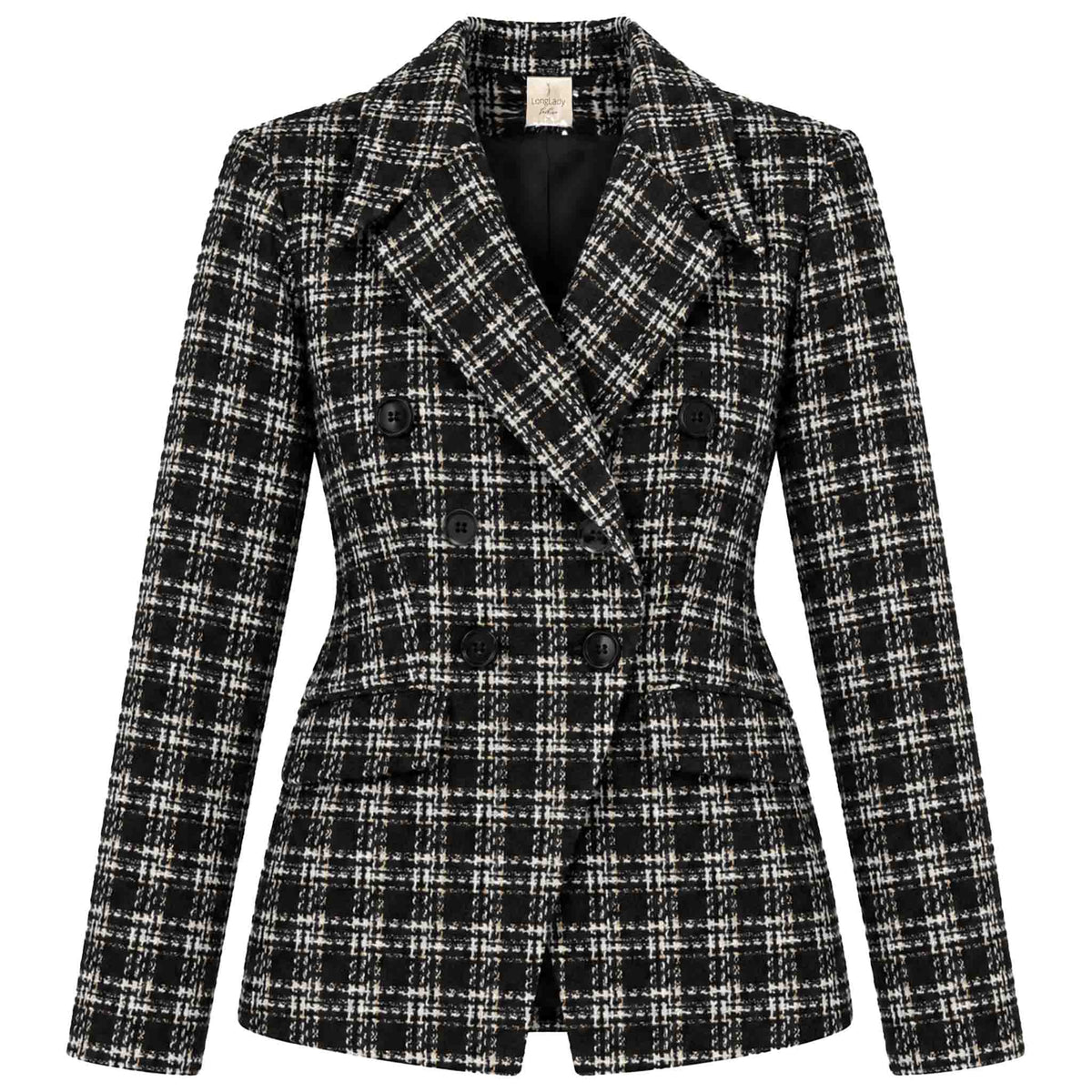 LongLady Blazer Carola Zwart | Tall