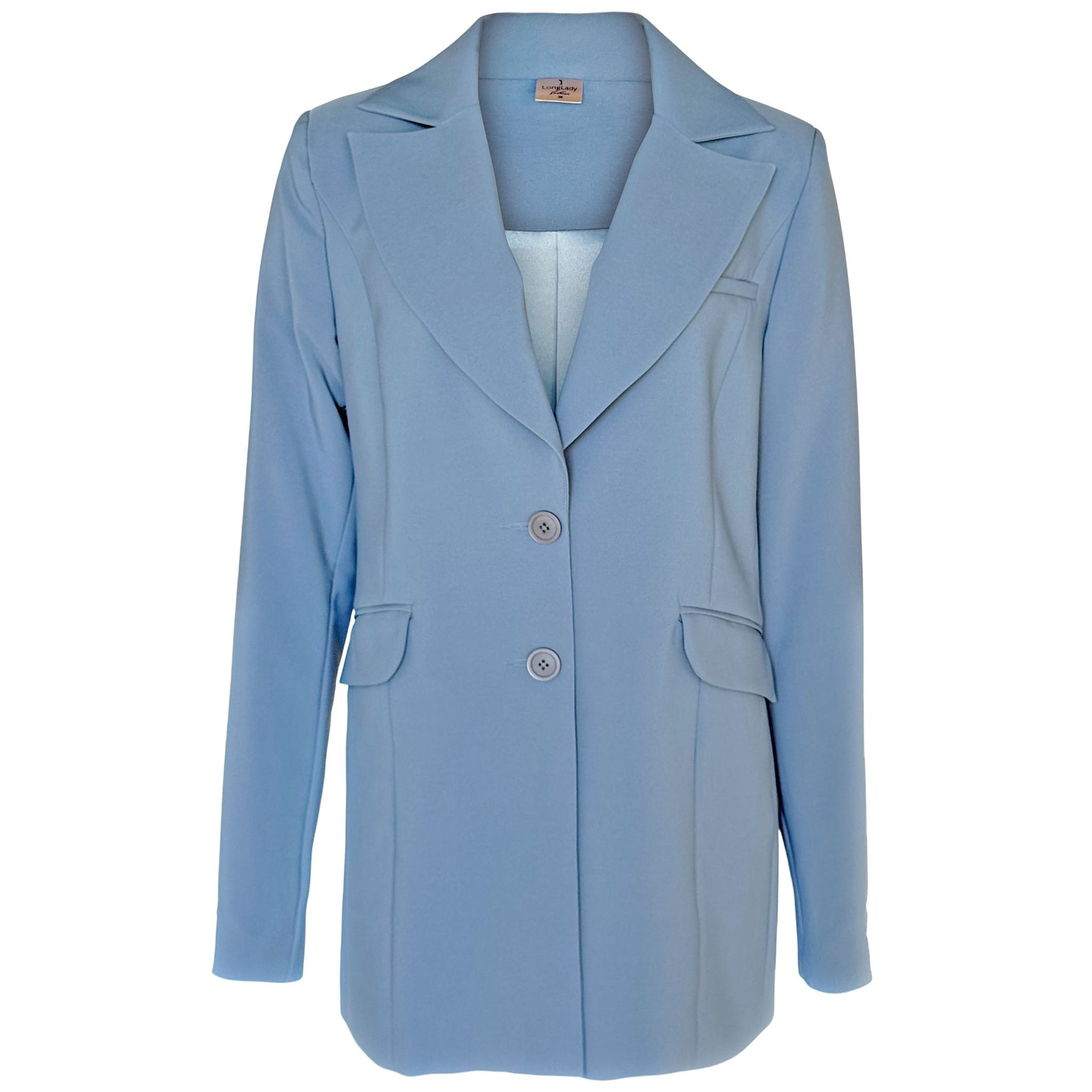 Tall LongLady Blazer Cathy - lange vrouwen