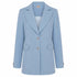 LongLady Blazer Cathy, tall kleding voor lange vrouwen voorzijde