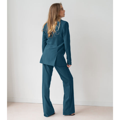 LongLady Broek Nera, tall kleding voor lange vrouwen