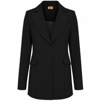 LongLady Blazer Cathy, tall kleding voor lange vrouwen | voorzijde