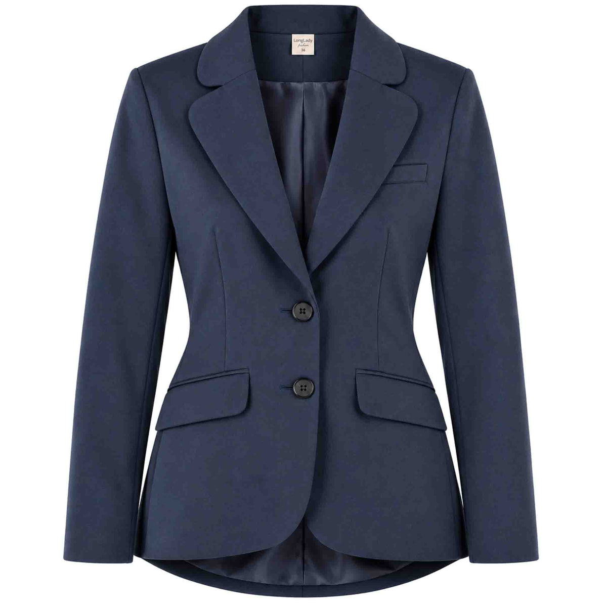 LongLady Blazer Charly Donkerblauw | Tall