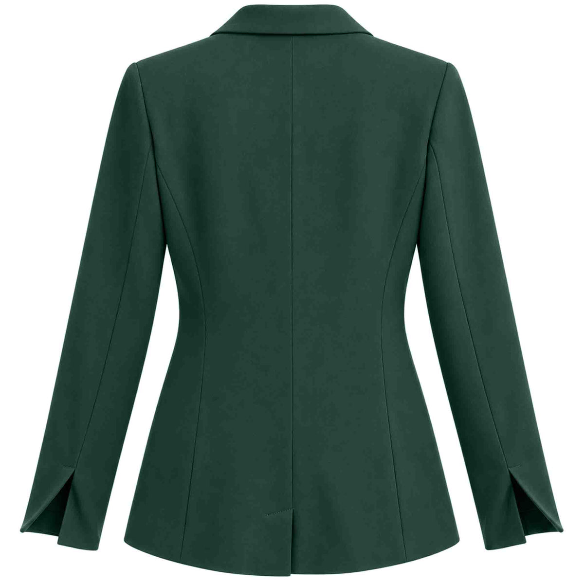 LongLady Blazer Charly Donkergroen | Tall