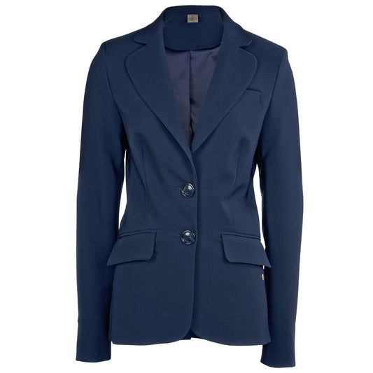 Longlady Blazer Charlyn Donkerblauw lange vrouwen - Tall blazer