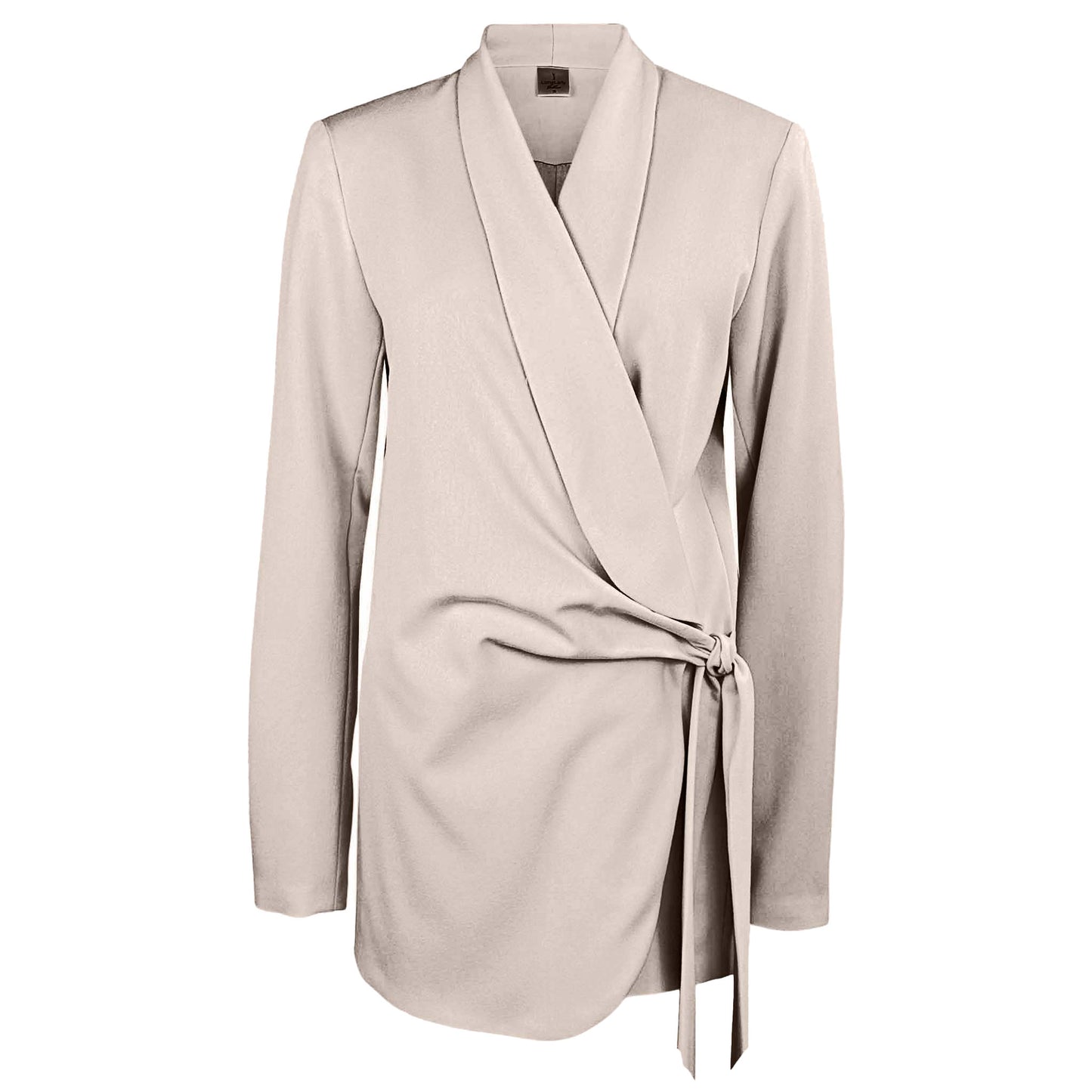 Longlady Blazer Charmene beige lange vrouwen - Tall blazer