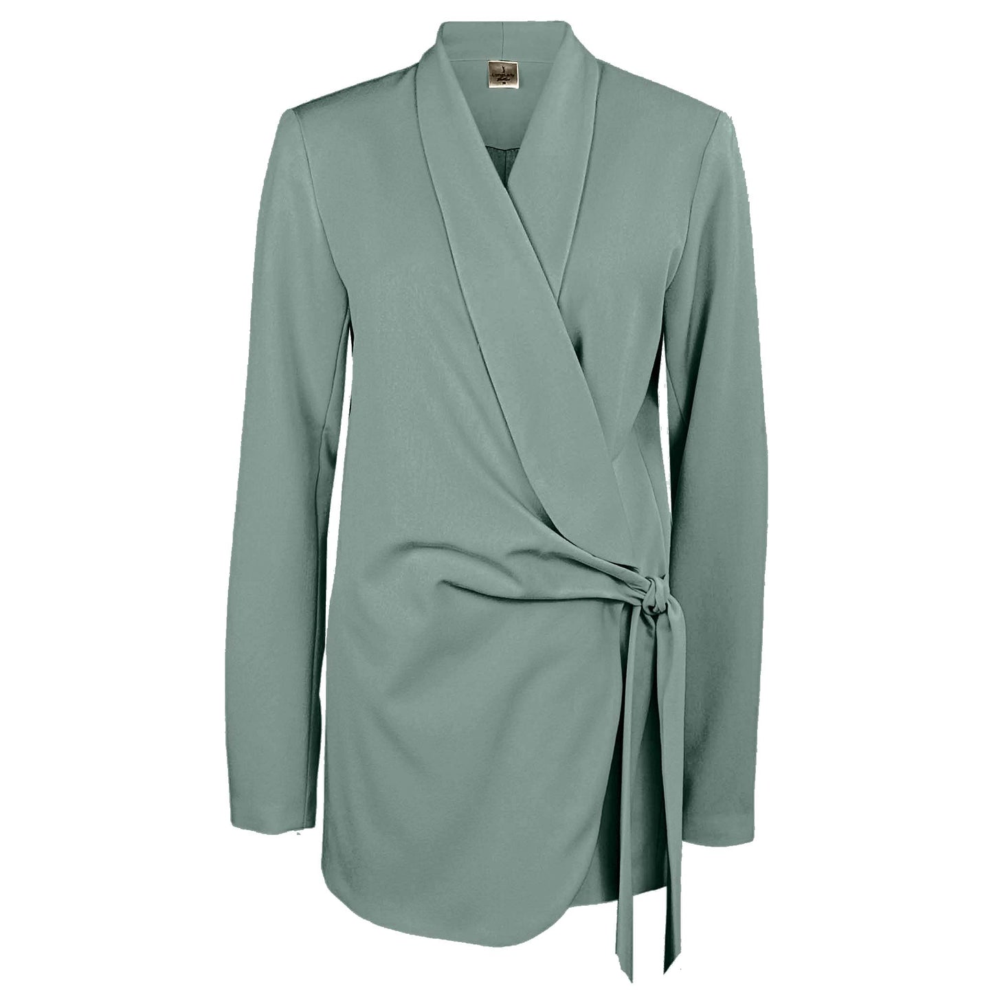 Longlady Blazer Charmene mintgroen lange vrouwen - Tall blazer