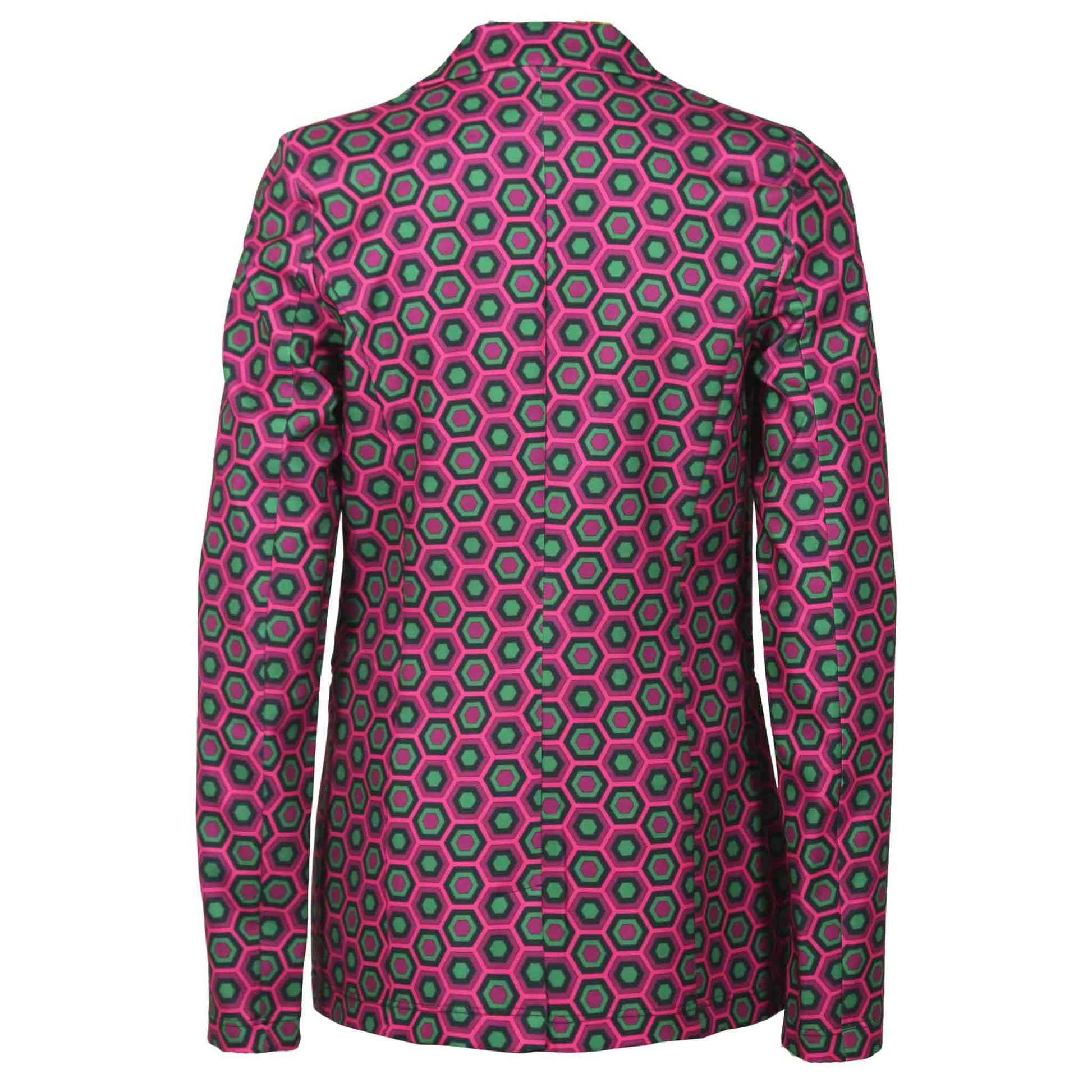 kleding lange vrouwen only m blazer hexacon