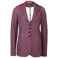 Tall Only-M Blazer Hexacon voor lange vrouwen
