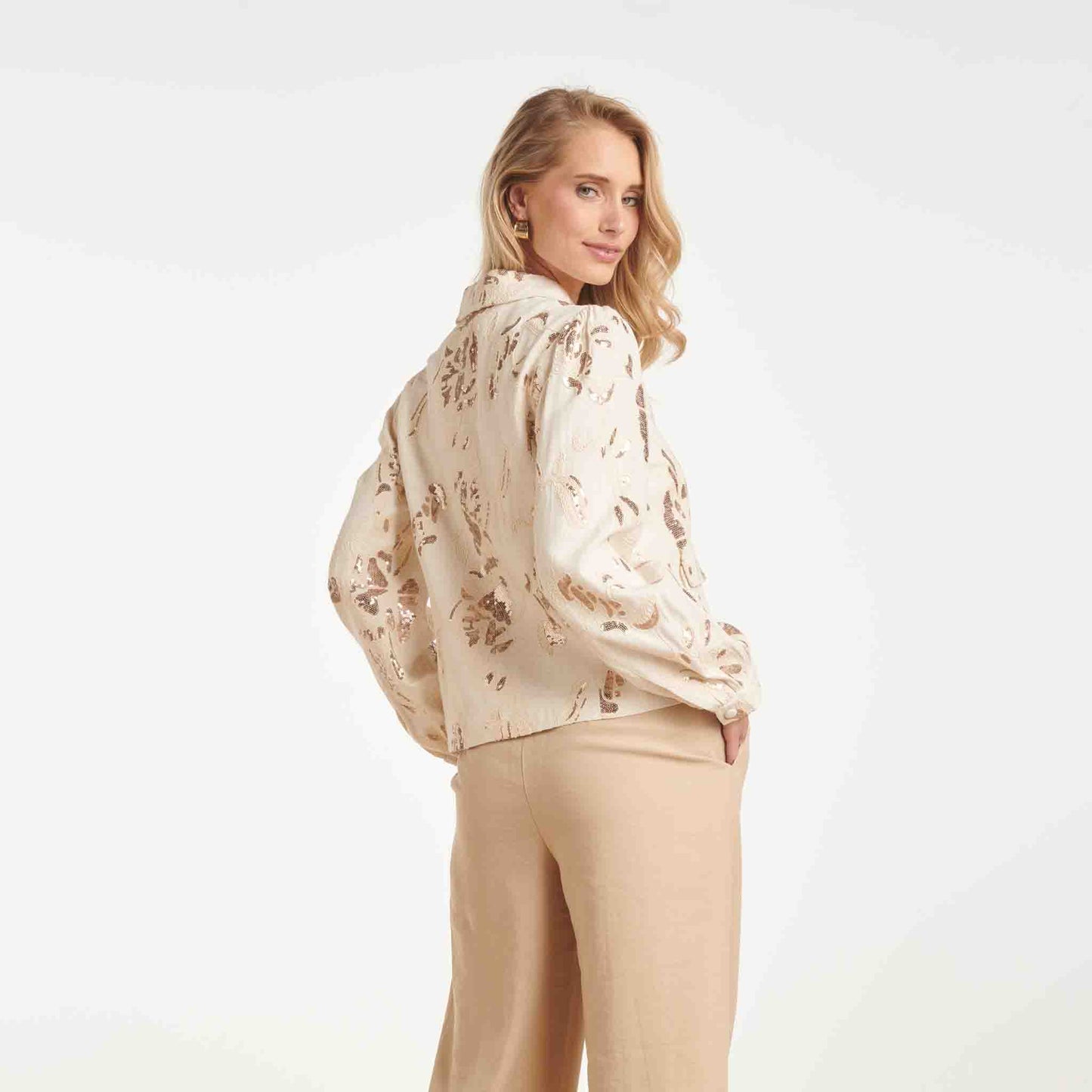 Smashed Lemon Jack Offwhite | Tall