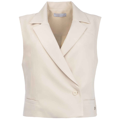 TQ Gilet Candy Kit, tall kleding voor lange vrouwen