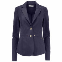 Tall TQ Blazer Manja V Denim | lange vrouwen