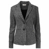 TQ Blazer Manja V Fishbone | lange vrouwen