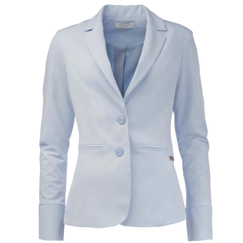 TQ Blazer Manja Lichtblauw, tall kleding voor lange vrouwen