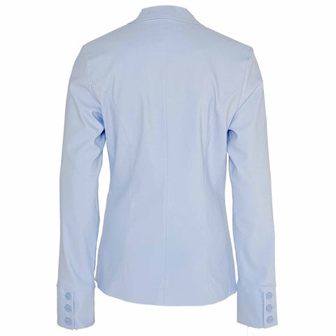 TQ Blazer Manja Lichtblauw, tall kleding voor lange vrouwen