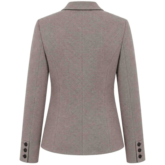 TQ Blazer Manja Hellblau | Tall