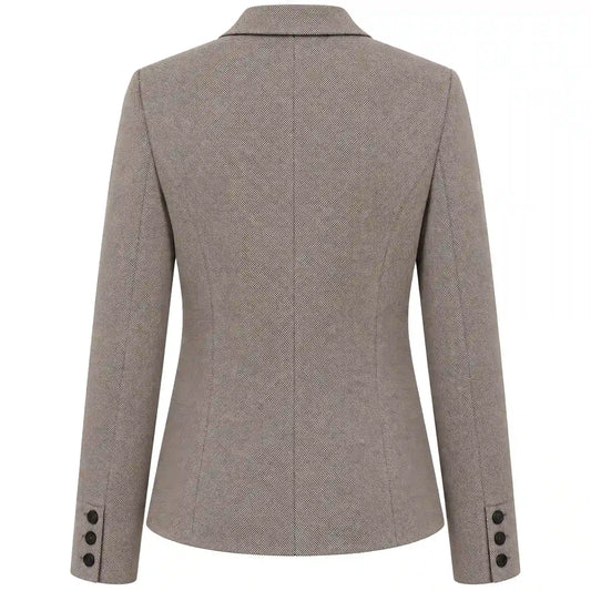 TQ Blazer Manja Punta Lichtbeige | Tall