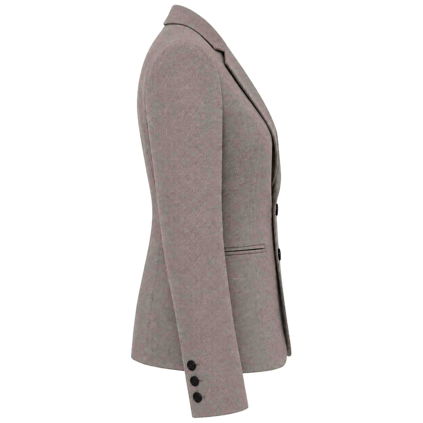 TQ Blazer Manja Punta Lichtbeige | Tall