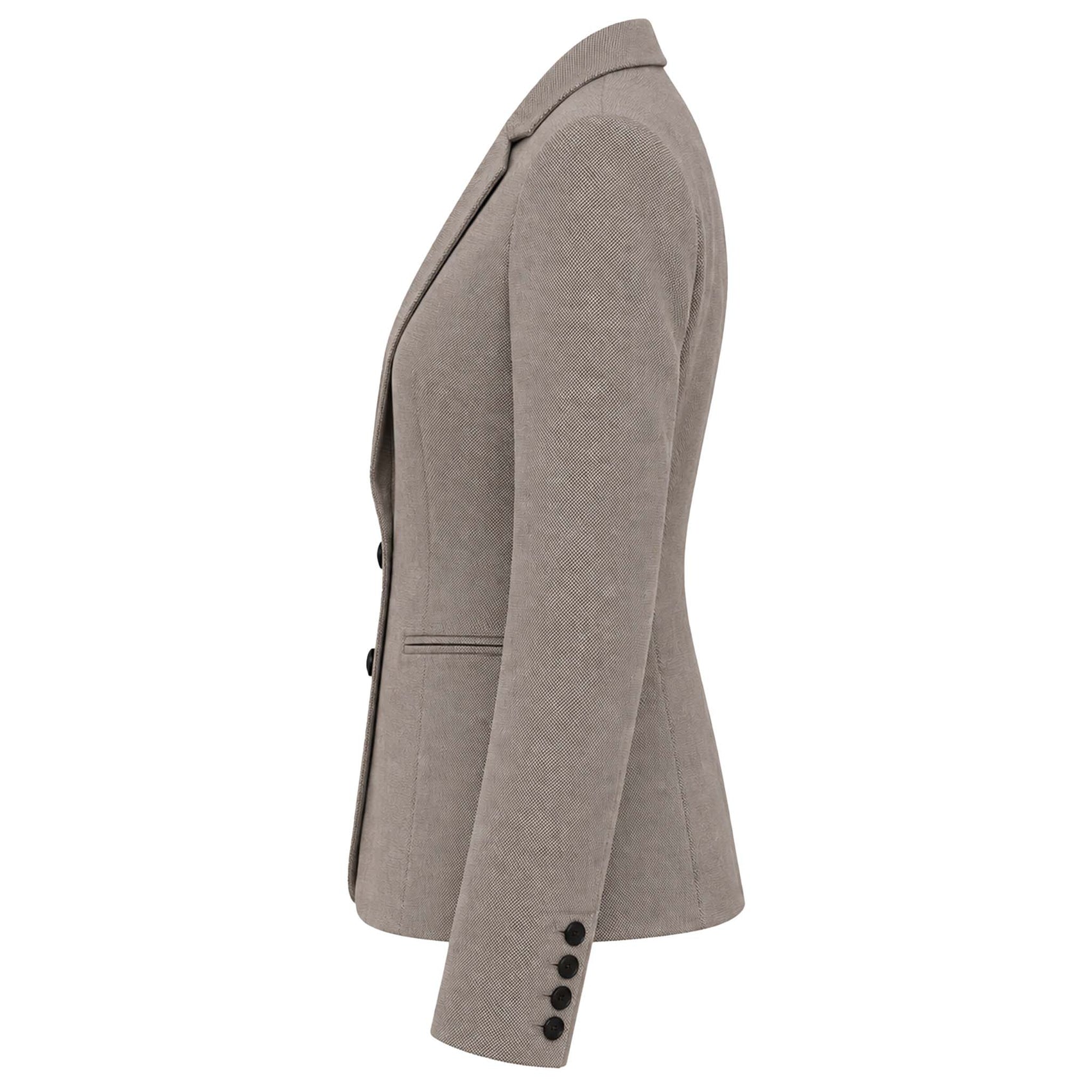 TQ Blazer Manja Punta Lichtbeige | Tall