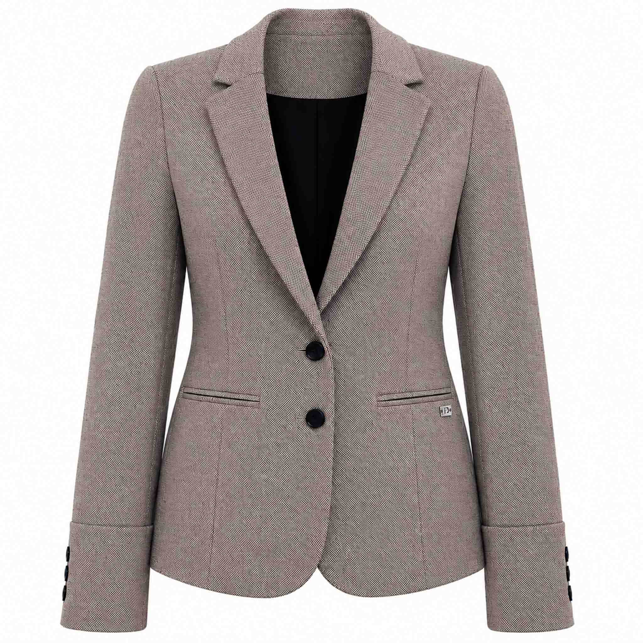 TQ Blazer Manja Punta Lichtbeige | Tall