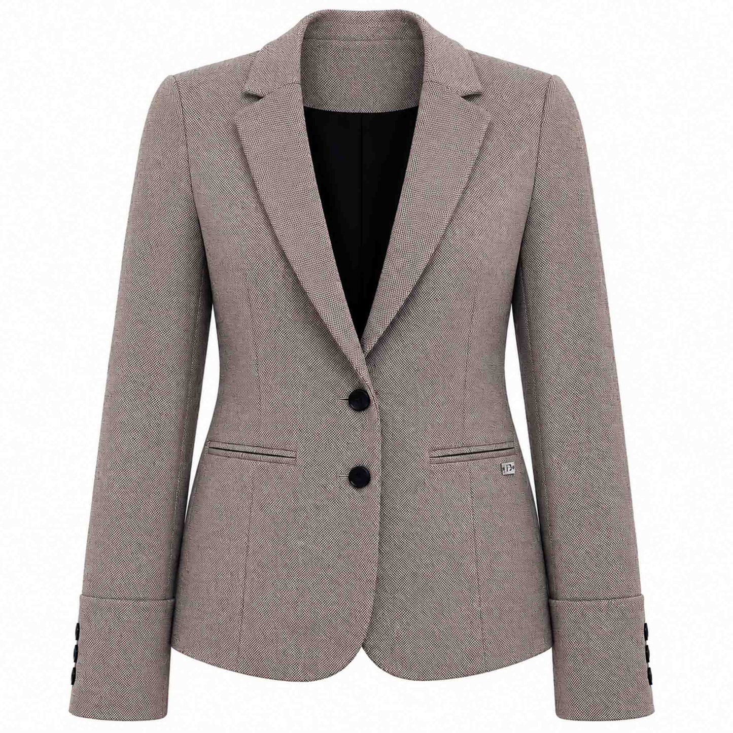 TQ Blazer Manja Punta Lichtbeige | Tall