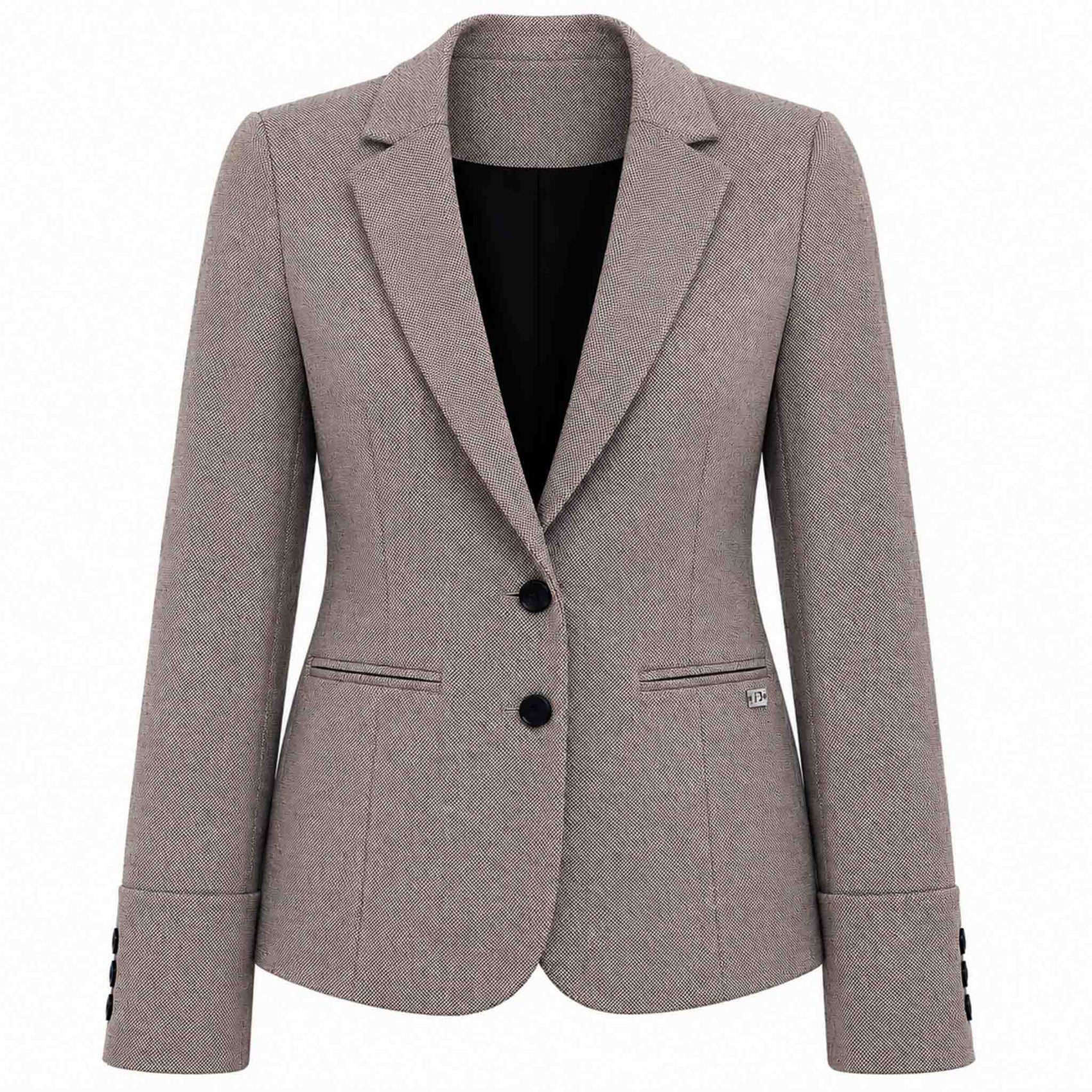 TQ Blazer Manja Hellblau | Tall