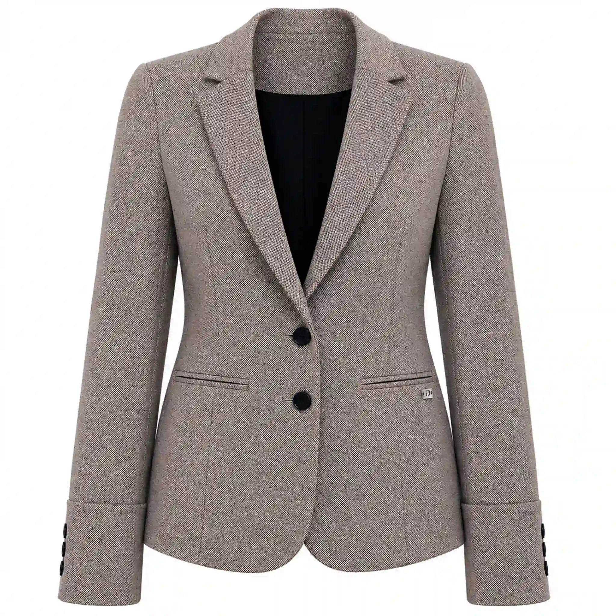 TQ Blazer Manja Punta Lichtbeige | Tall