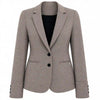 TQ Blazer Manja Punta Lichtbeige | Tall