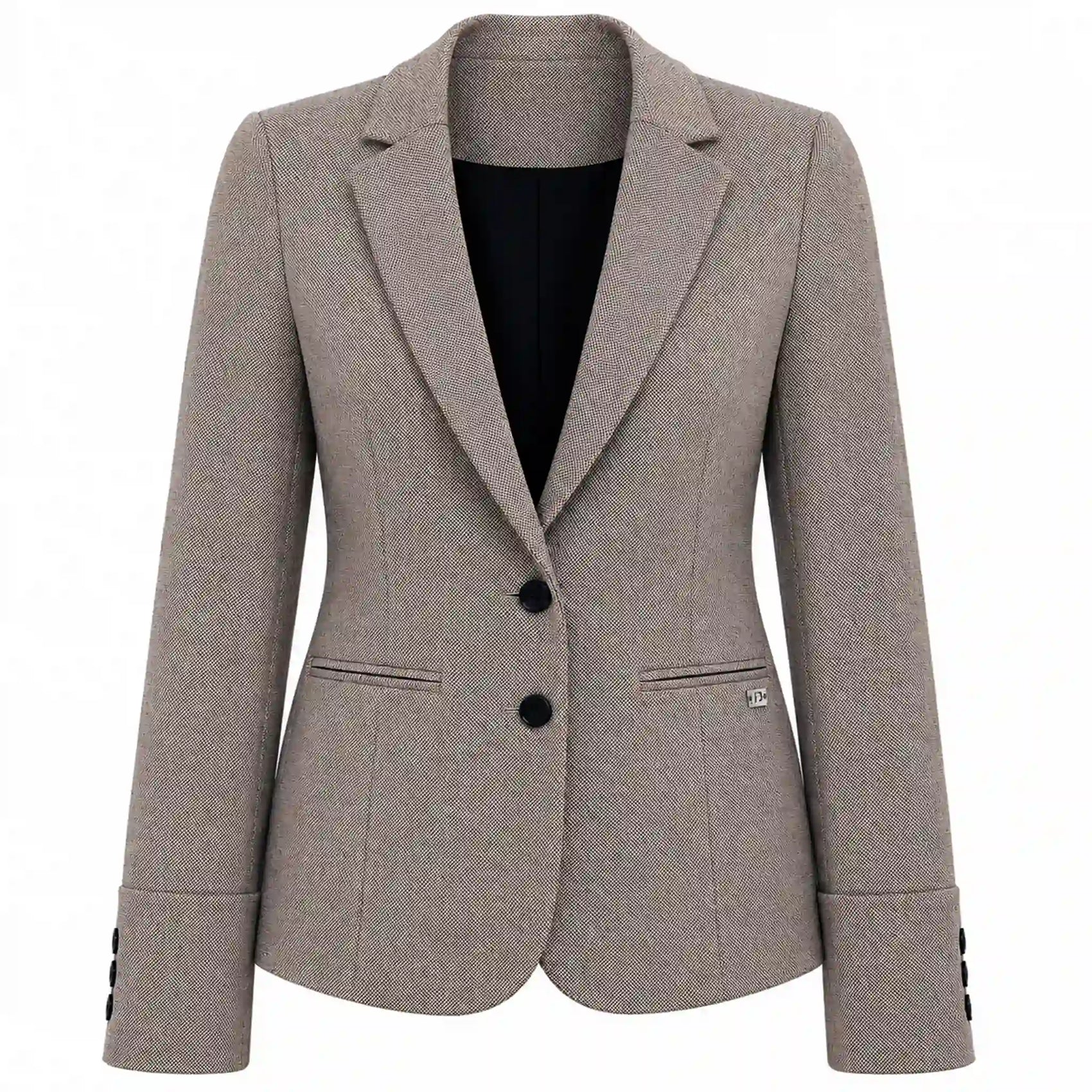 TQ Blazer Manja Punta Lichtbeige | Tall