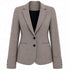 TQ Blazer Manja Punta Lichtbeige – voorzijde – kleding voor lange vrouwen