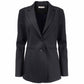 Tall TQ Blazer Manousch Stripe | lange vrouwen