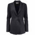 Tall TQ Blazer Manousch Stripe | lange vrouwen