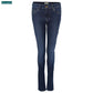 Tall Bloomers Jeans Alina Mid Blue voor lange vrouwen