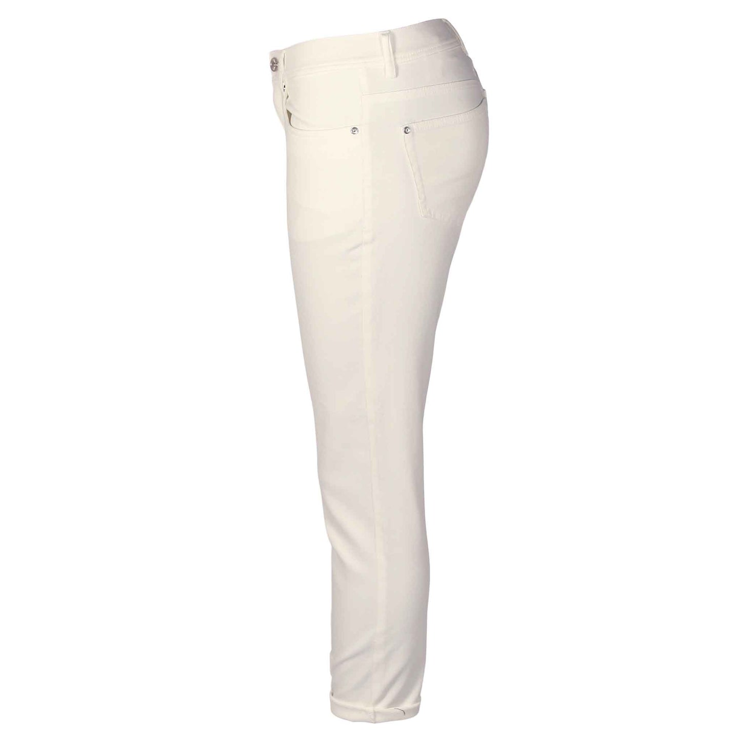 fashion tall woman bloomers jeans anni white