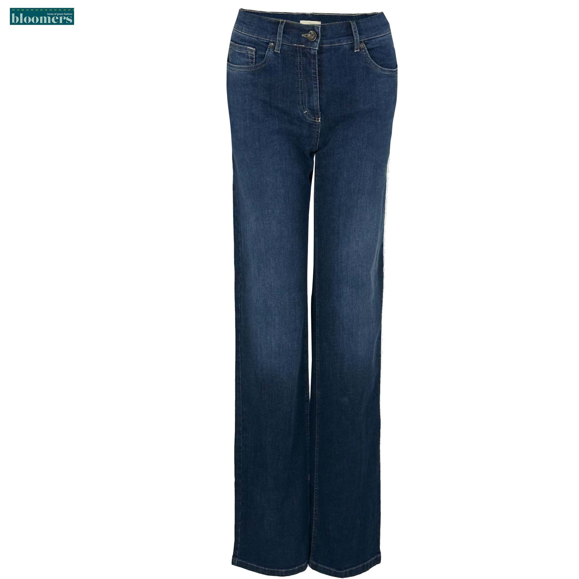 clothing tall women bloomers jeans rita mid blue