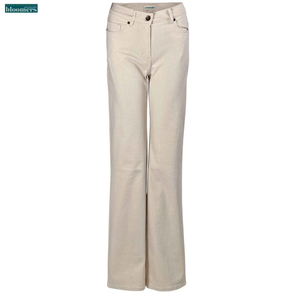 Bloomers Jeans Rita Natural, tall jeans voor lange vrouwen