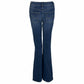 Bloomers Jeans Sandra Dark Blue | Tall