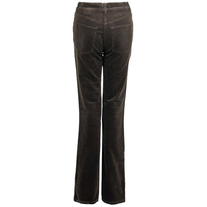 clothing tall women bloomers jeans sandra rib brown