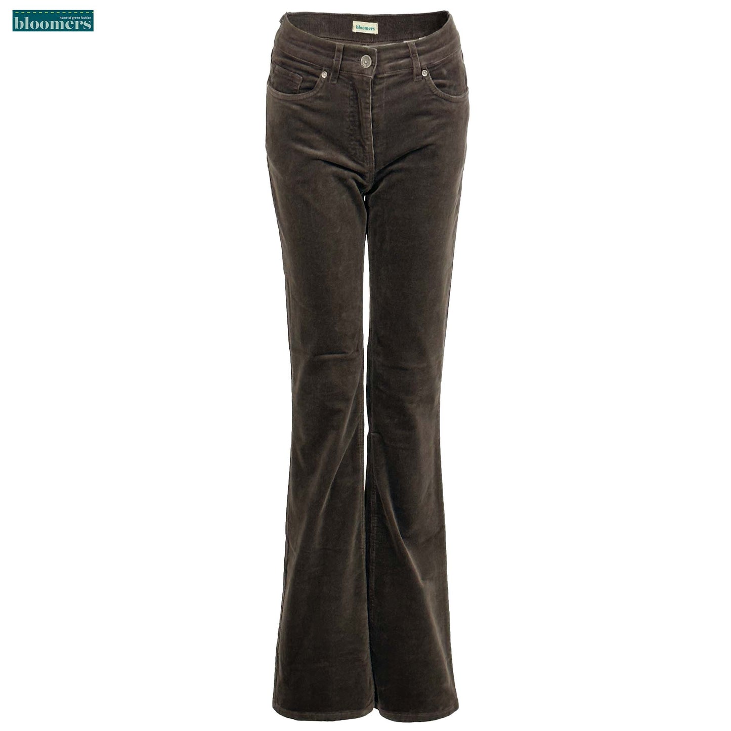 clothing tall women bloomers jeans sandra rib brown
