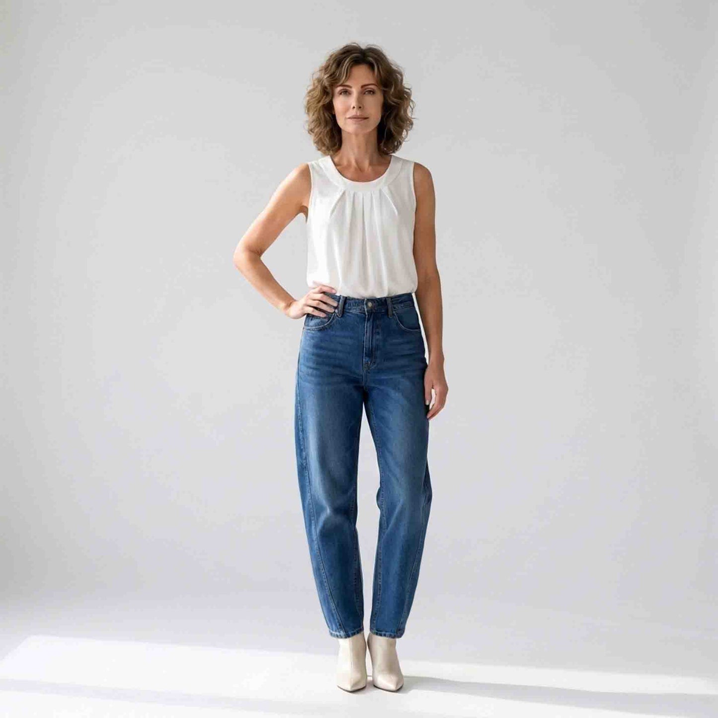 Bloomers Jeans Hanna Barrel | Tall