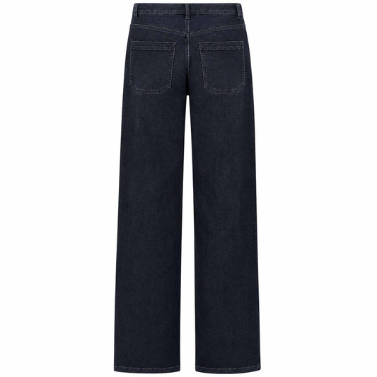 Bloomers Jeans Rita Pocket Greyblue | Tall