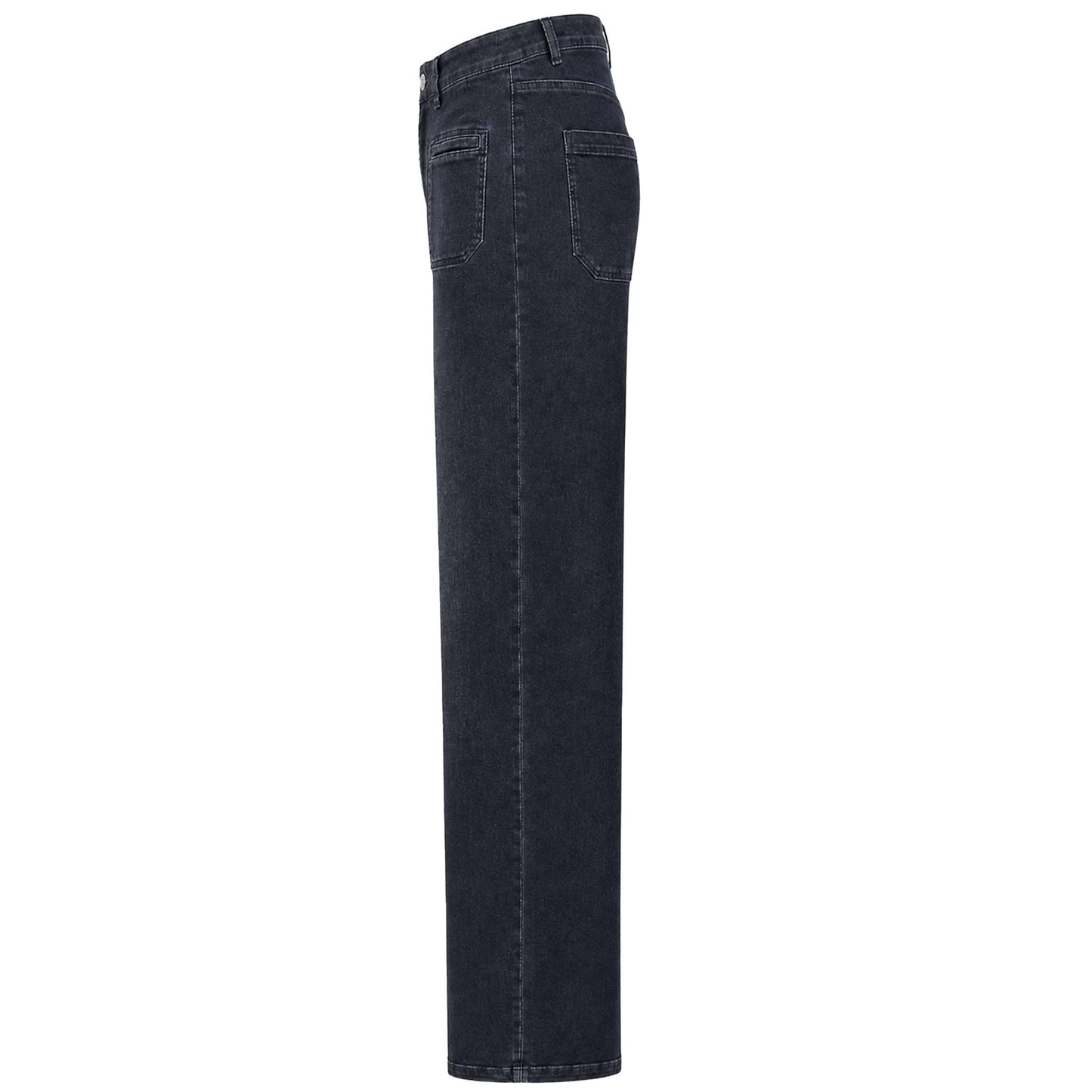 Bloomers Jeans Rita Pocket Greyblue | Tall