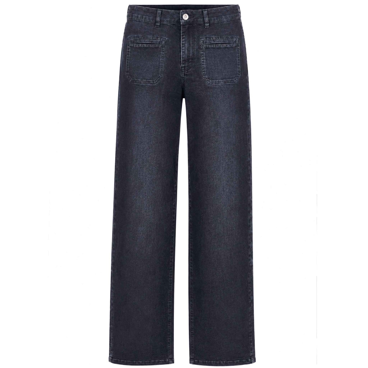Bloomers Jeans Rita Pocket Greyblue | Tall
