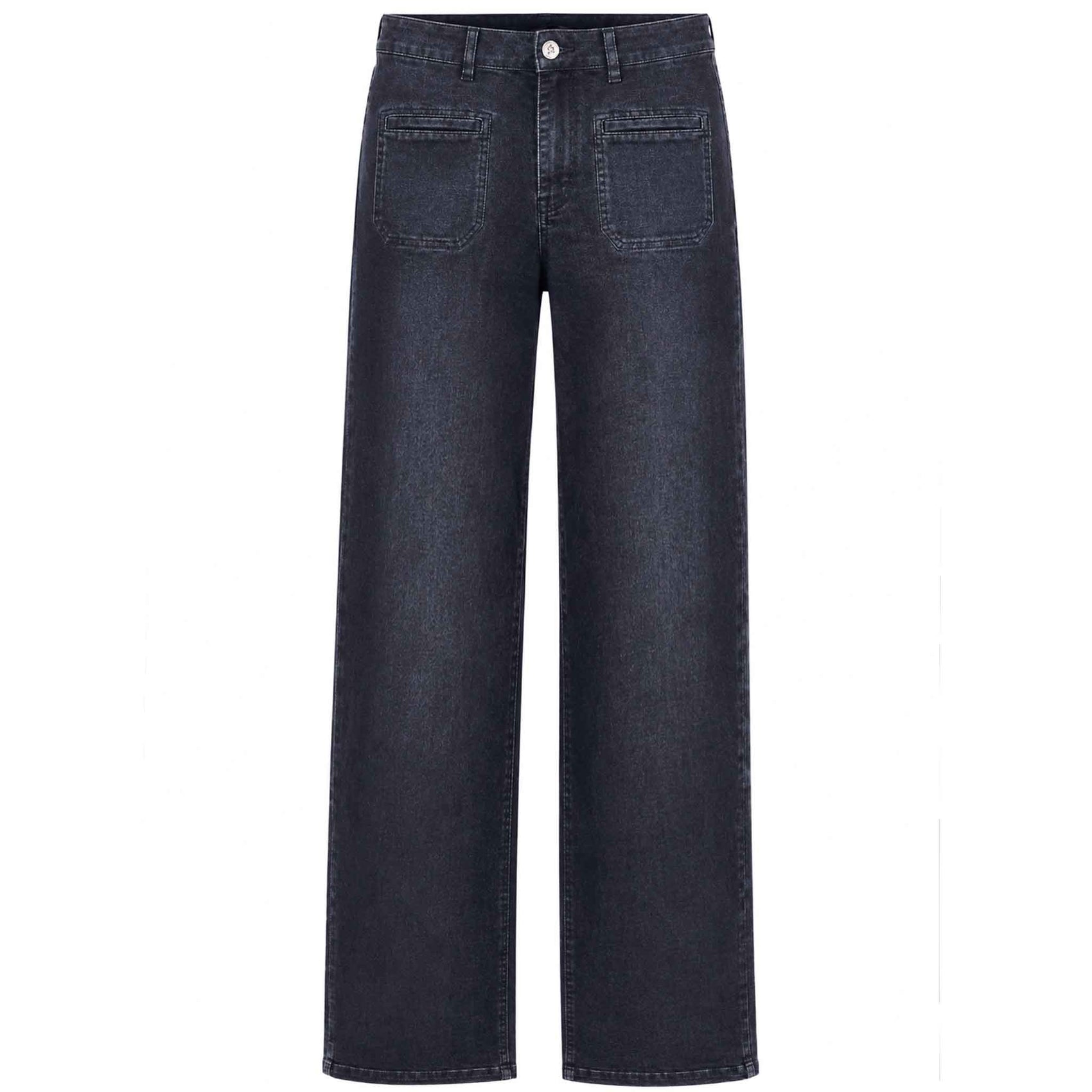 Bloomers Jeans Rita Pocket Greyblue | Tall