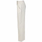 Bloomers Broek Marlene Linnen Streep lange vrouwen - Tall trousers