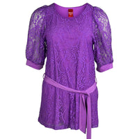 Only-M Blouse Kant lange vrouwen tall