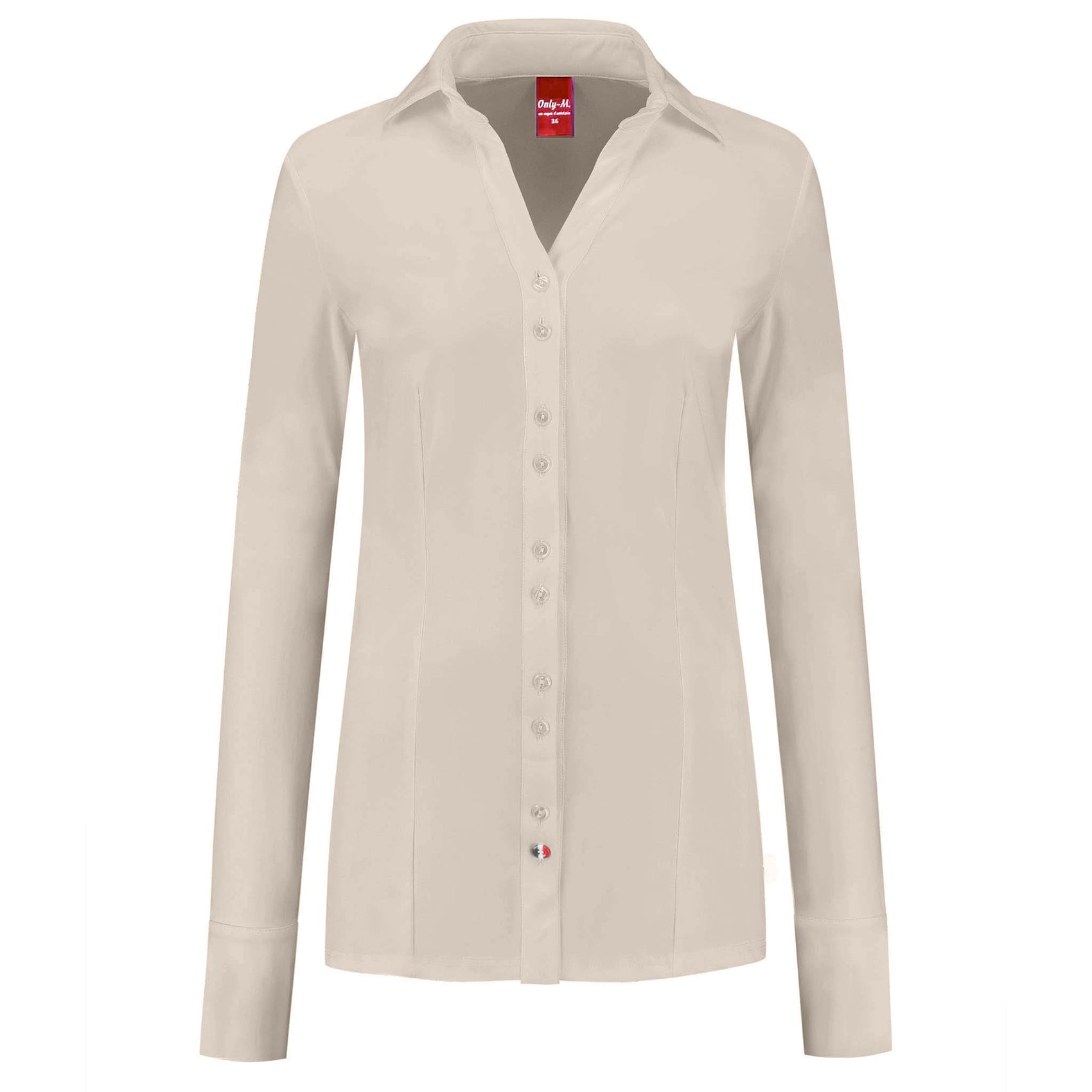 Tall Only-M Blouse Sporty - lange vrouwen