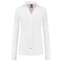 Only-M Blouse Sporty Ivoor | Tall