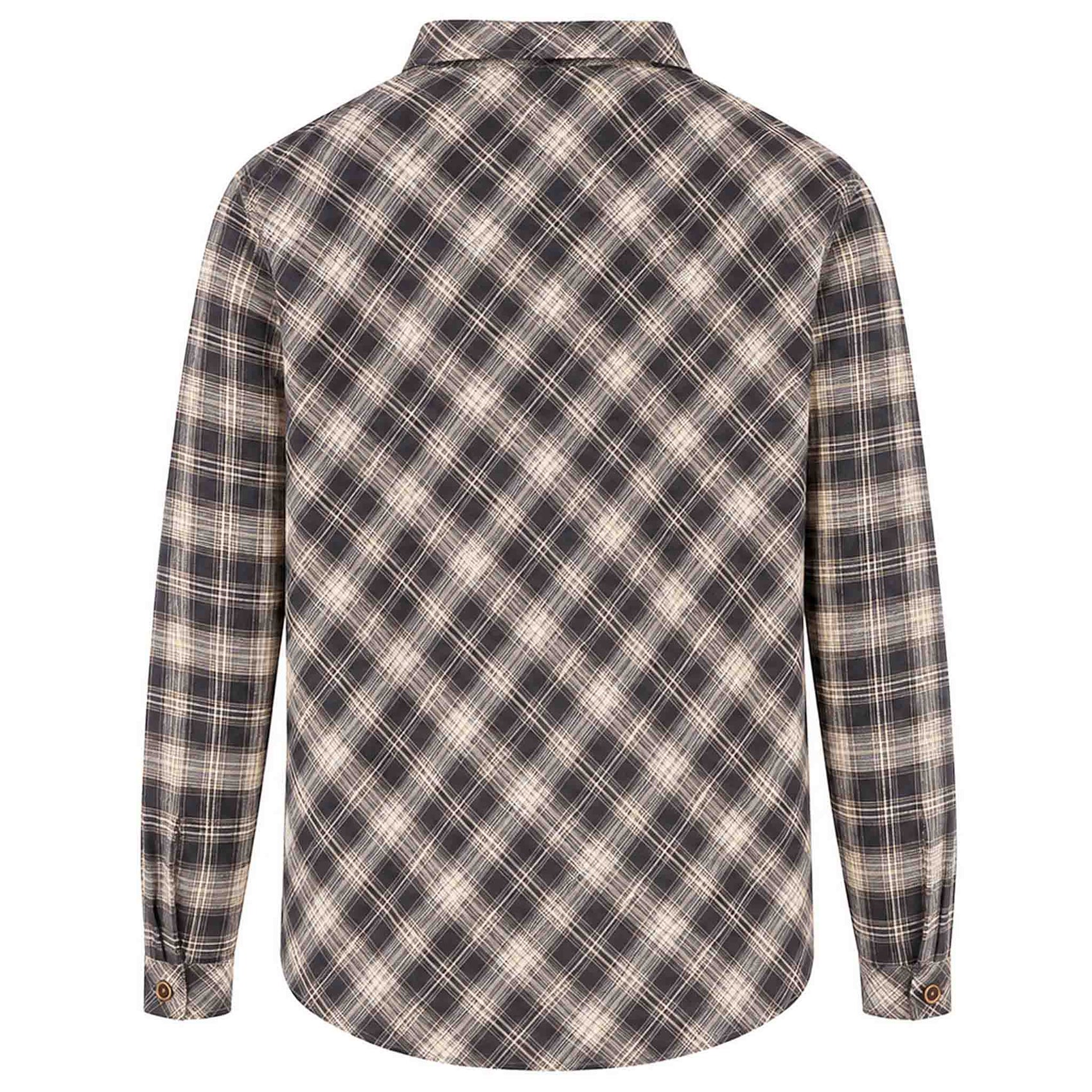 ICNK Blouse Chevron Check | Tall